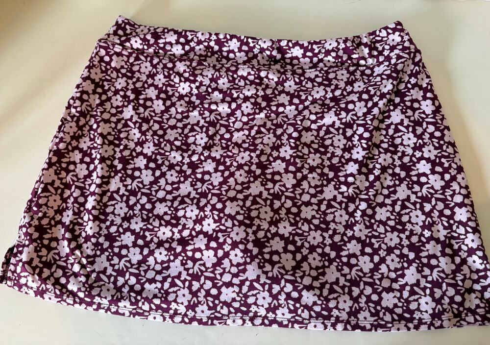 Tranquility by Colorado Clothing skort size XL Pink